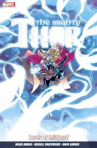 The Mighty Thor Vol. 2: Lords of Midgard