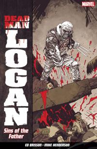 Dead Man Logan Vol. 1: Sins of the Father