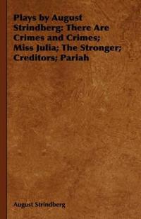 Plays by August Strindberg