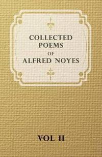 Bokomslag för "Collected Poems of Alfred Noyes"