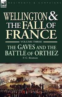 Bokomslag för "Wellington and the Fall of France Volume III"