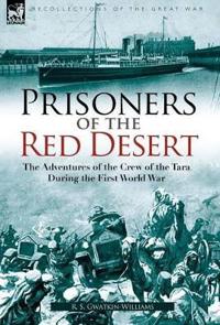 Bokomslag för "Prisoners of the Red Desert"