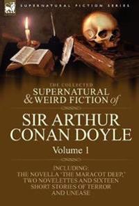 Bokomslag för "The Collected Supernatural and Weird Fiction of Sir Arthur Conan Doyle"