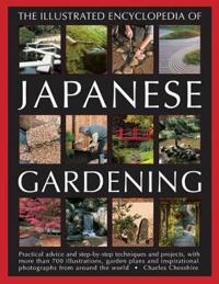 Illustrated Encyclopedia of Japanese Gardening