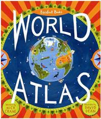 Barefoot Books World Atlas