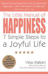 Little Manual of Happiness, The – 7 Simple Steps to a Joyful Life