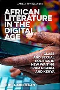 Bokomslag för "African Literature in the Digital Age"