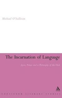 Bokomslag for "The Incarnation of Language"