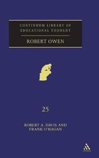 Bokomslag for "Robert Owen"