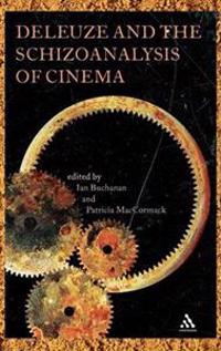 Bokomslag for "Deleuze and the Schizoanalysis of Cinema"