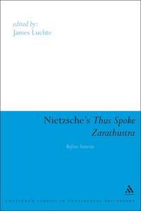 Nietzsche's Thus Spoke Zarathustra