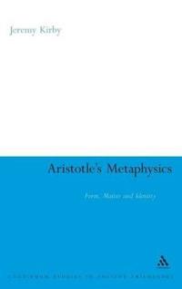 Aristotle's Metaphysics
