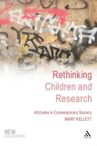 Rethinking Children and Research