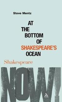 Kirjan kansi "At the Bottom of Shakespeare’s Ocean"