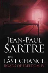 Bokomslag för "The Last Chance"