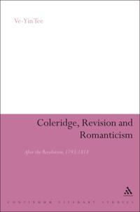 Coleridge, Revision and Romanticism