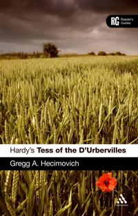 Bokomslag för "Hardy's Tess of the D'Urbervilles"