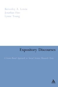 Expository Discourse
