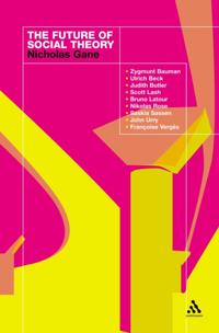 Future of Social Theory