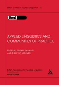 British Studies in Applied Linguistics