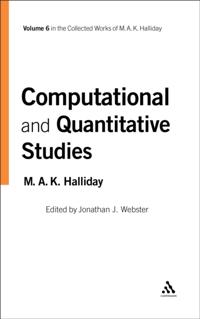 Collected Works of M.A.K. Halliday