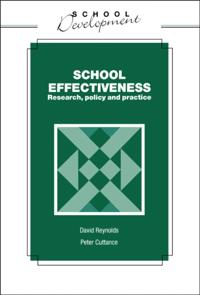 School Effectiveness