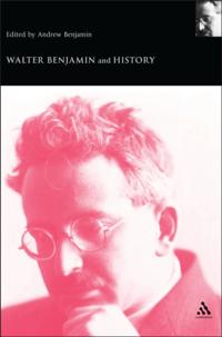 Walter Benjamin Studies