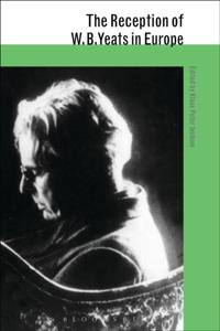 Reception of W. B. Yeats in Europe