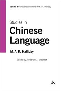 Collected Works of M.A.K. Halliday