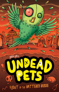 Flight of the Battered Budgie