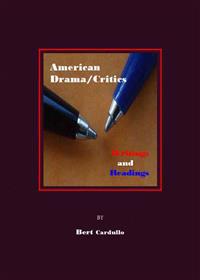 Bokomslag för "American Drama/Critics"