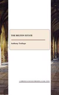 Bokomslag for "The Belton Estate"