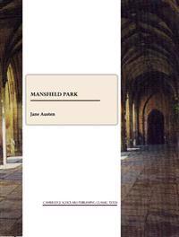 Bokomslag för "Mansfield Park"