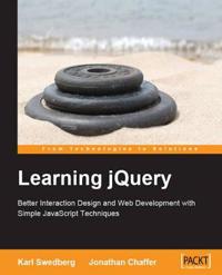 Learning Jquery
