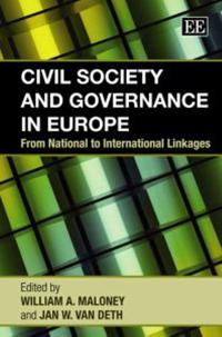 Civil Society and Governance in Europe