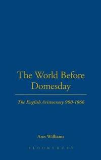 The World Before Domesday