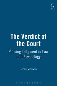 Verdict of the Court