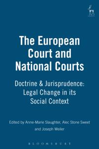 European Court and National Courts