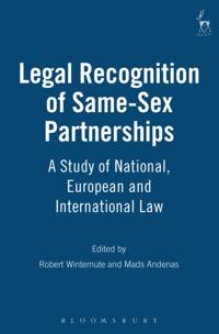 Legal Recognition of Same-Sex Partnerships