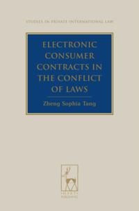 Electronic Consumer Contracts in the Conflict of Laws