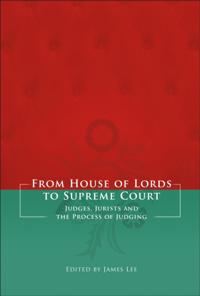 From House of Lords to Supreme Court