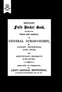 Military Field Pocket Book 1811