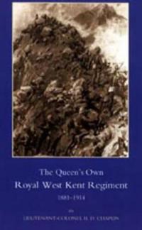 Queen's Own Royal West Kent Regiment, 1881- 1914