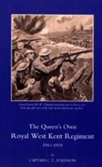 Queen's Own Royal West Kent Regiment, 1914 - 1919