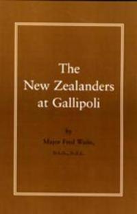 New Zealanders at Gallipoli