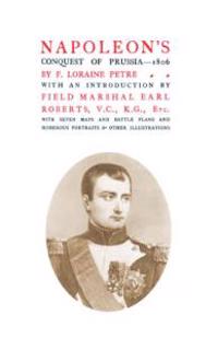 Bokomslag för "Napoleon's Conquest of Prussia 1806"
