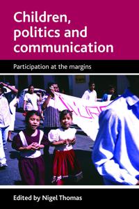Bokomslag för "Children, politics and communication"