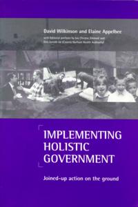 Implementing holistic government