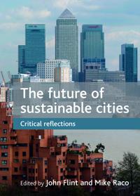 Bokomslag för "The future of sustainable cities"