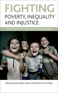 Bokomslag för "Fighting poverty, inequality and injustice"